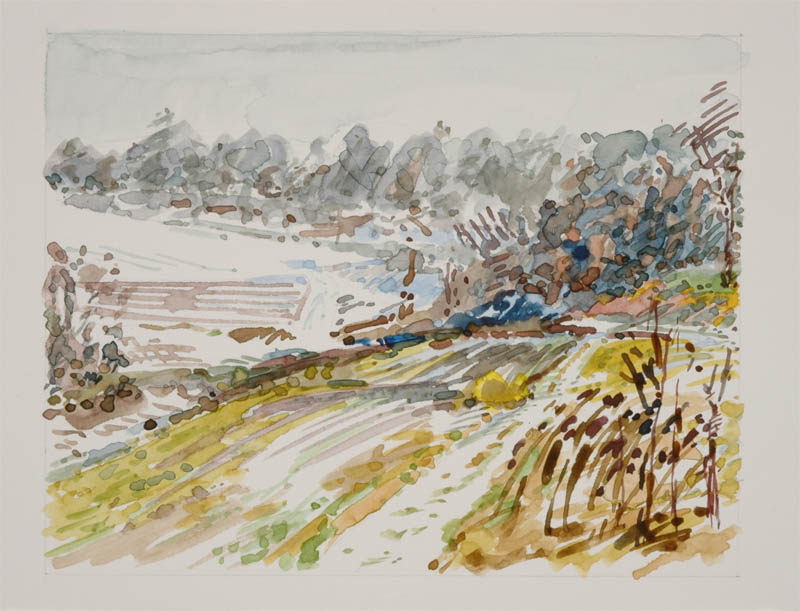 Thaw Elizaville, NY Musei di Genova